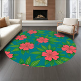 Botanical Luxurious Tropical Retreat(Pink)