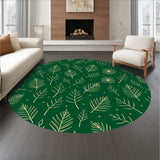 Enchanted Forest Pine Needle Walkway(Green)