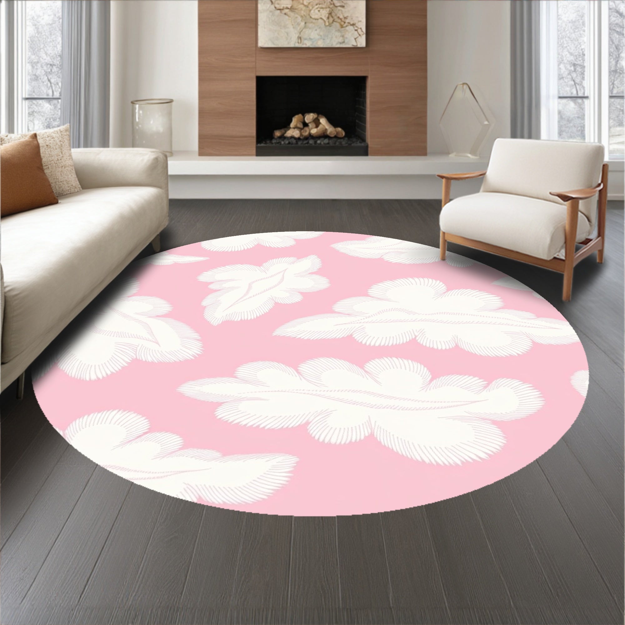 Pristine Cloud Whisper Artisan Accent(Pink)