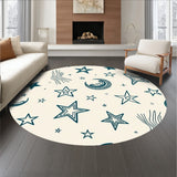 Indoor Accent Showcasing Theia Inspired Celestial (Ivory)