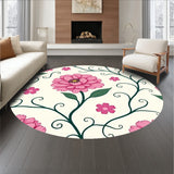 Enchanted Blossom Artistic Decorative Nostalgic Arrangement (Pink)