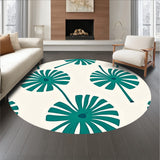 Exotic Leaf Boulevard Walkway(Green)