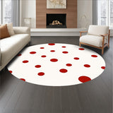 Elegant Spotted Constellation Primitive Artistry(White)