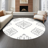 Damask Heirloom Artistry(White)