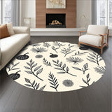 Harvest Festival Autumn Field Decorative Pathway(Beige)