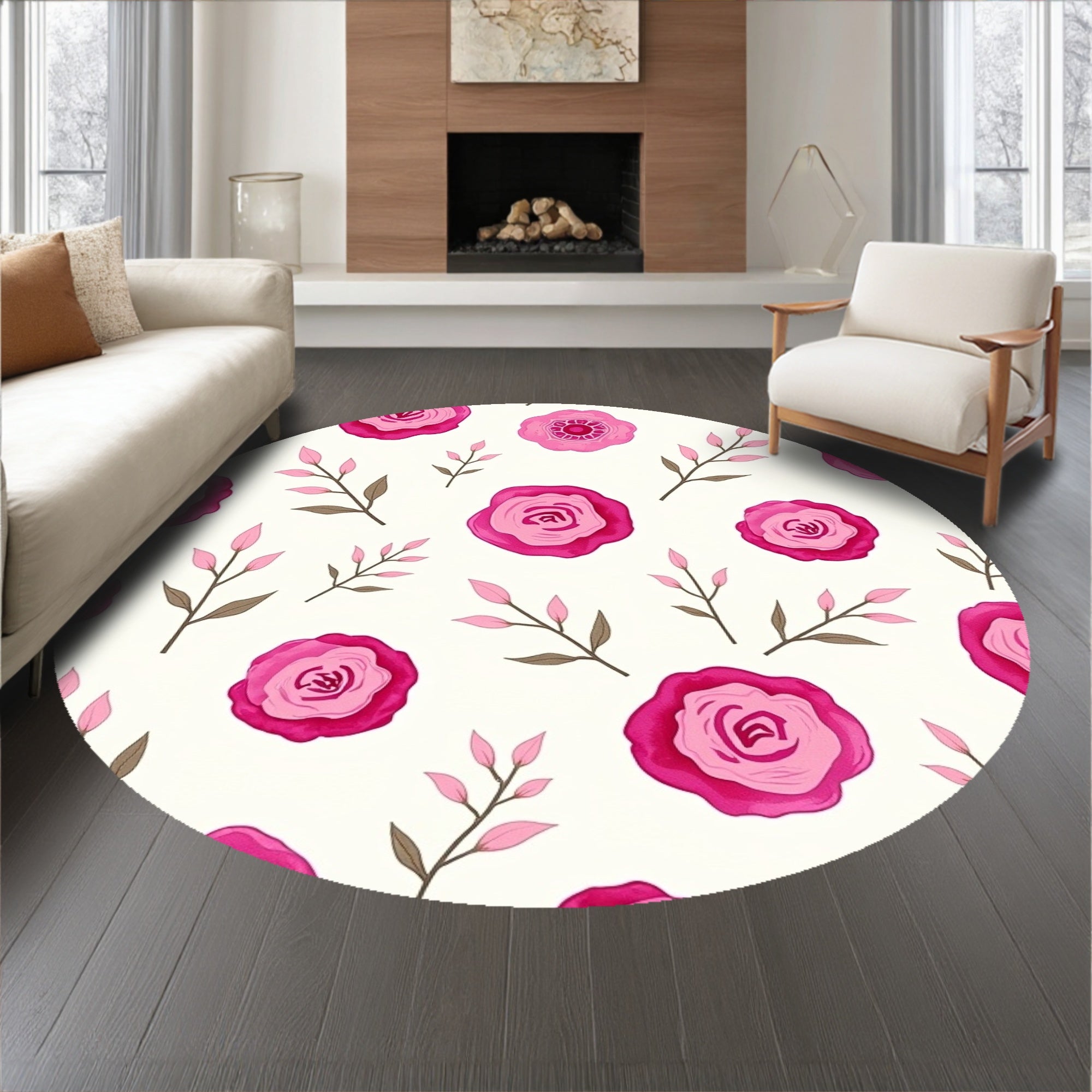 Enchanted Petal Whimsical Floral Dream Collection(Pink)