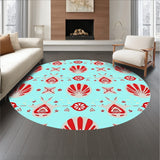 Magical Shoreline Festivity Treasure Showcase(Red)