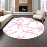 Smooth Pristine Blissful Serene Tranquil Haven (Pink) - ODIKA