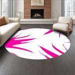 Modern Brushstroke Paint Splash Artistic (Pink) - ODIKA