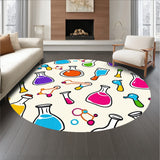 Fun Learning Experimental Research Discovery Academic Study Visualization(Pink)