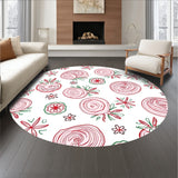 Festive Seashell Holiday Nautical Decorative(Pink)