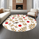 Woodland Feathered Friends Fruit Garden Sanctuary(Red)