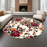 Harvest Blossom Patchwork Floral(Ivory)