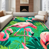 Whimsical Tropical Vibes Accent(Pink)