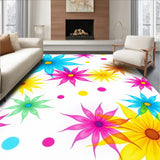 Watercolor Splash Radiant Artistic Expression(Pink)