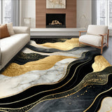 Art Inspired Luxe Arrangement(Black)