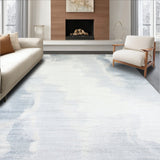 Arctic Frost Luxurious Furry with Modern Appeal(Gray)