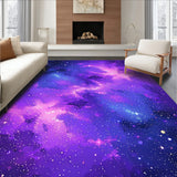 Playful Interstellar Whirl Design(Purple)