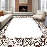 Eclectic Symphony Featuring Ornate Decorative (Brown)
