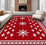 Winter Wonderland Enchanted Beauty(Red)