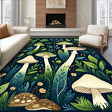 Vibrant Youthful Nature Inspired Aesthetic(Green)