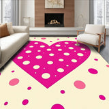 Spotted with Playful Dot Detailing (Pink) - ODIKA