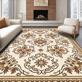 Vintage Medallion Artistry Accent Collection(Beige)