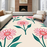 Elegant Bloom Heritage Artisan Crafted Sophisticated(Pink)