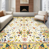 Beige Vintage Area(Yellow)