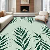 Elegant Frond Sanctuary Arboretum Evergreen Wilderness(Green)