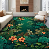 Tropical Forest for Boys(Green)