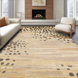 Elegant Abstract Leopard(Beige)
