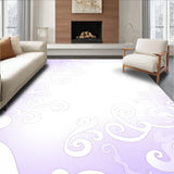Heavenly Cloud Dreamy Ethereal Accent(Purple)