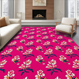 Elegant Blossom Cascade Decorative Centerpiece (Pink)