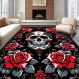 Elegant and Black Motif(Red)