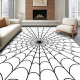 Bewitching Cobweb Sanctuary Accent(Black)