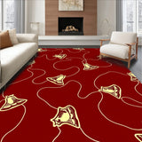 Yuletide Arch Front Gateway Accessory(Red)