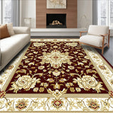 Sophisticated Timeless Botanical Design(Red)