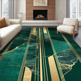 Timeless Minimalist Stripe Arrangement(Green)