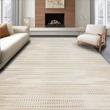 Frenshe Interiors by Ashley Tisdale Maru Woven Texture Area(Beige)