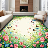 Elegant Earthy Blooming(Green)