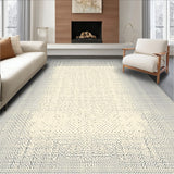 Artistic Eclectic Handcrafted with Abstract Speckled(Beige)