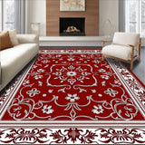 Petal Intricate Stylized Luxury(Red)