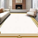 Glam Vintage Motif(Gold)