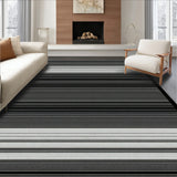 Rustic Reversible Patterned Textiles(Black)