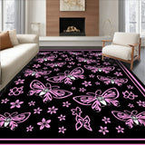 Midnight Moth Symphony (Black)