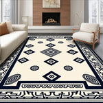 with Traditional Aztec Inspired (Beige) - ODIKA