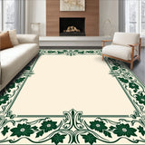 Enchanted Garden Blossom Elegant Aristocratic Treasure(Beige)