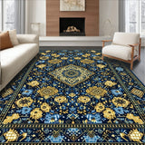 Oriental inspired(Blue)