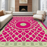 Exquisite Lattice Traditional (Pink)